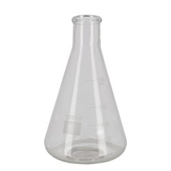 Erlenmeyer lombik, 1 literes