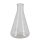 Erlenmeyer lombik, 1 literes