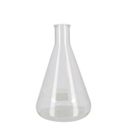 Erlenmeyer lombik, 3,5 literes