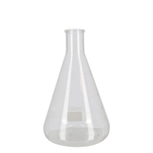 Erlenmeyer lombik, 3,5 literes