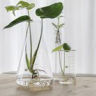 Erlenmeyer lombik, 3,5 literes
