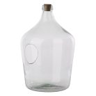 Nyitott florárium, 10 literes