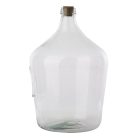 Nyitott florárium, 10 literes