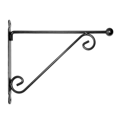 Virágtartó konzol, 39 cm