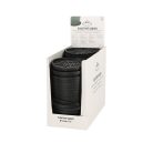 Kerek gumi virágcserép alátét, 14 cm