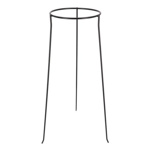 Madáritató és virágcserép tartó állvány, 78 cm