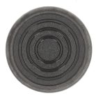 Kovaföld virágcserép alátét, 15 cm átmérőjű