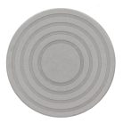 Kovaföld virágcserép alátét, 18 cm átmérőjű