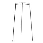 Virágcserép tartó állvány, 25 cm átmérőjű, 70 cm