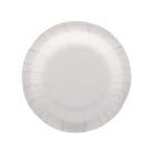 Mezei virág mintás papír mélytányér, 8 db-os, 15 cm átmérőjű