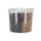 Kombinált vödrös madáreleség, 3 kg