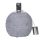 Beton olajlámpa, 14 cm átmérőjű