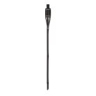 Fekete bambusz fáklya, 92 cm