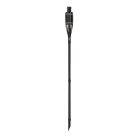 Fekete bambusz fáklya, 92 cm