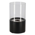 Füstmentes bioethanol asztali kandalló, 16,4 cm átmérőjű
