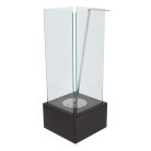 Füstmentes bioethanol álló kandalló, 65 cm