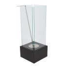 Füstmentes bioethanol álló kandalló, 65 cm