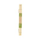 Bambusz növénytámasz pálca, 20 db-os, 30 cm