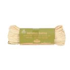 Biológiailag lebomló raffia,dekorációs kötöző 50 g