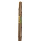 Bambusz növénytámasz, 90 cm, 7 db-os