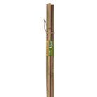 Bambusz növénytámasz, 180 cm, 3 db-os