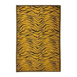 Tigris mintás kétoldalú kültéri szőnyeg, 242 x 150 cm