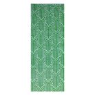 Art Deco mintás kétoldalú kültéri szőnyeg, 120 x 60 cm