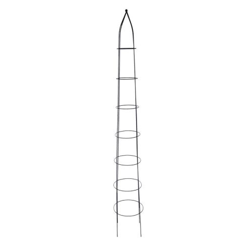 Piramis alakú növényfuttató, 180 cm