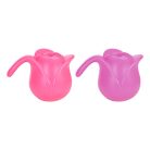 Tulipán alakú locsolókanna, rózsaszín, 1,55 literes