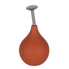 Pumpás növény öntöző, palánta permetező, 0,24 literes, terrakotta