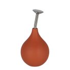 Pumpás növény öntöző, palánta permetező, 0,24 literes, terrakotta