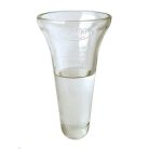Leszúrható csapadékmérő, 134 cm, 0,55 literes