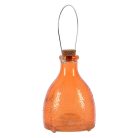 Üveg darázscsapda, 14 cm, narancssárga