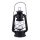 LED viharlámpa, 24 cm, fekete