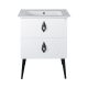 TMP KEOPS álló fürdőszobabútor - CeraStyle BLUE 70 - 42200 mosdóval - 70 x 47 cm