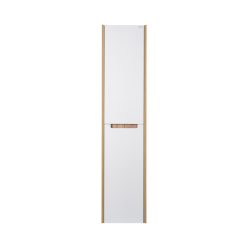   TMP GOLDY fali fürdőszobai ÁLLÓSZEKRÉNY - 155 x 35 x 30 cm