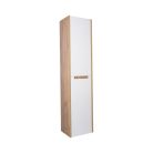 TMP GOLDY fali fürdőszobai ÁLLÓSZEKRÉNY - 155 x 35 x 30 cm