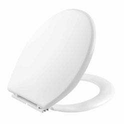   CR ATLANTIC WC ülőke - műanyag PP - állítható méret 42-45 cm x 37 cm