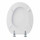 CR LEGNO MDF WC ülőke - fém zsanérral - 42/47 cm x 38 cm