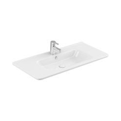 Sanovit URBAN - porcelán mosdókagyló - 60 x 46 cm