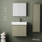 Sanovit ORION - porcelán mosdókagyló - 70 x 38,5 cm