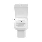 CeraStyle NOURA monoblokk WC - BEÉPÍTETT bidé funkcióval - mély öblítésű