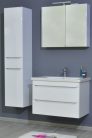 TMP SHARP 60 fali fürdőszobabútor - CeraStyle SHARP - 37100 mosdóval - 60 x 48 cm
