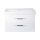 TMP LUX 100D fali fürdőszobabútor - CeraStyle SHARP 37600 DUPLA csaplyukas mosdóval - 100 x 48 cm