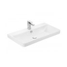 TMP LUX 60 fali fürdőszobabútor - Sanovit LUXURY - 11060 mosdóval - 60,5 x 46 cm