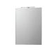 PIRAMIDA PERLA 60 G fürdőszobai tükör LED világítással - 60 x 80 x 4 cm