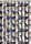 Zuhanyfüggöny - SILVER MOSAIC - Impregnált textil - 180 x 200 cm