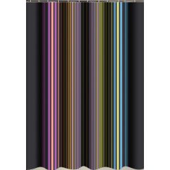   Zuhanyfüggöny - SPECTRUM - Impregnált textil - 180 x 200 cm