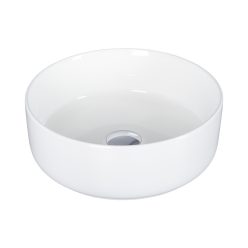   EROS SIMPLE 8 - PULTRA ültethető - Top Counter - porcelán mosdó - 36 x 36 x 13 cm
