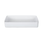 EROS SLIM 2 - PULTRA ültethető - Top Counter - porcelán mosdó - 61 x 35 x 11 cm